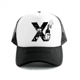 X revolution gorra