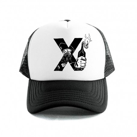 X revolution gorra