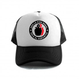 ama la vida rural mod 1 gorra
