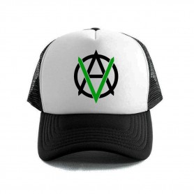 anarco veganismo gorra