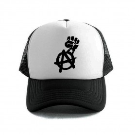 anarquía gorra