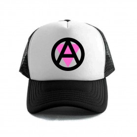 anarquía gorra