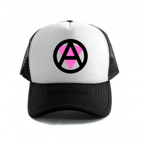anarquía gorra