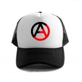 anarquía mod 29 gorra