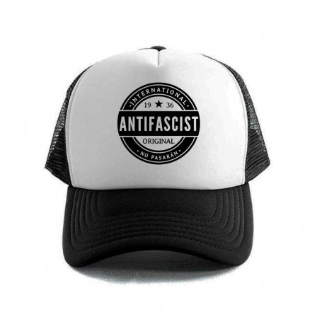 antifascist gorra