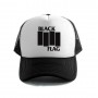 black flag mod 7 gorra