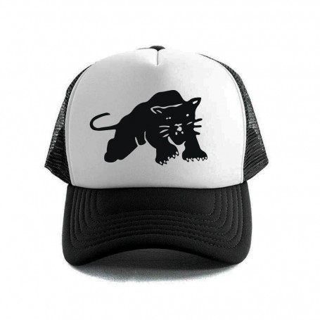 black power gorra