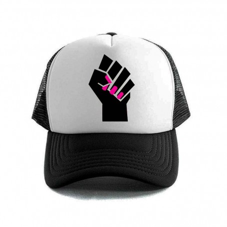 feminismo gorra