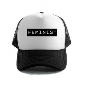 feminismo gorra