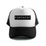 feminismo gorra
