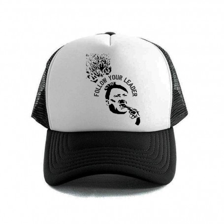 follow your leader gorra