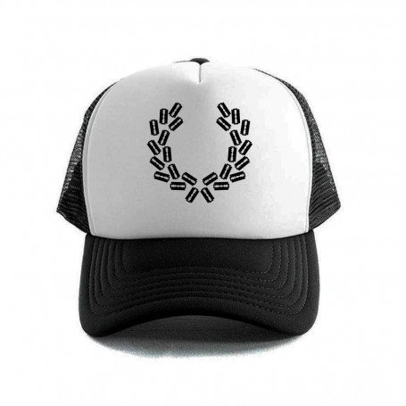 laurel cuchilla gorra