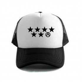 madrid anarquista gorra