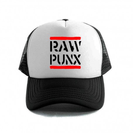 Raw punk gorra