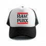 Raw punk gorra