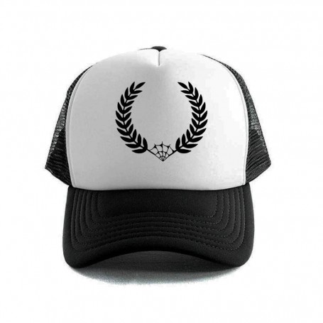 telaraña laurel mod 46 gorra