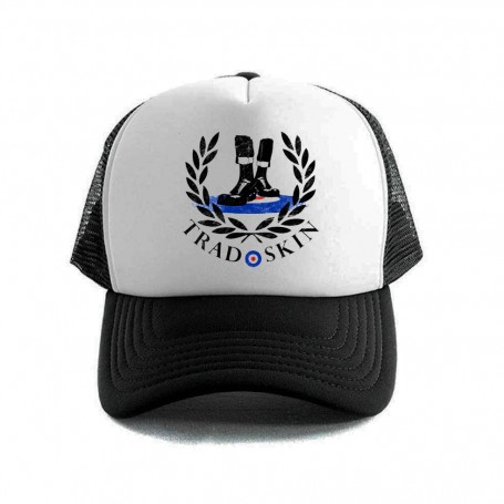 trad skins gorra
