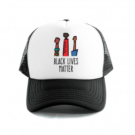 Black lives matter gorra