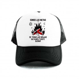 Somos las nietas ... gorra