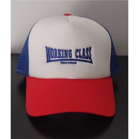 Working class records gorra
