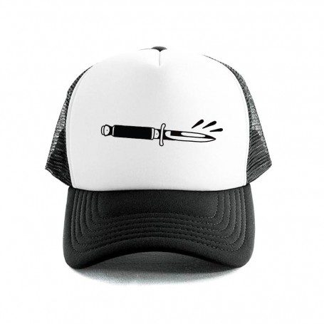 Cuchillo mod 32 gorra