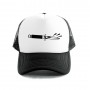 Cuchillo mod 32 gorra