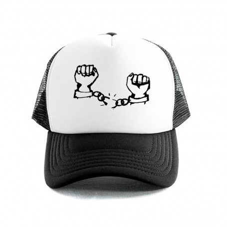 Libertad gorra