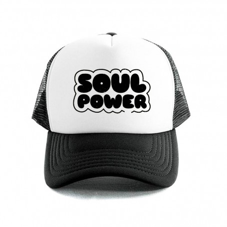 Soul power gorra