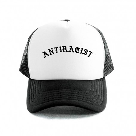 antiracist gorra