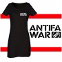 antifa war vestido