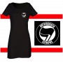 antifascista siempre vestido