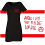 aqui no rinde nadie vestido