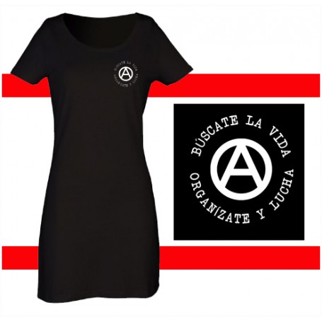 búscate la vida vestido