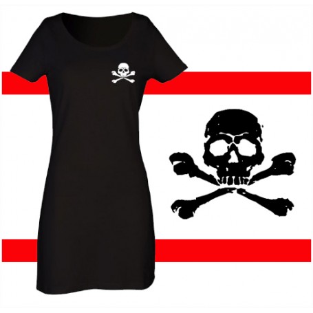 calavera vestido