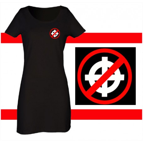 céltica tachada vestido