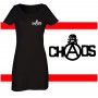 chaos vestido