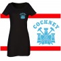 cockney vestido