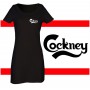 cockney vestido