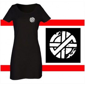crass vestido