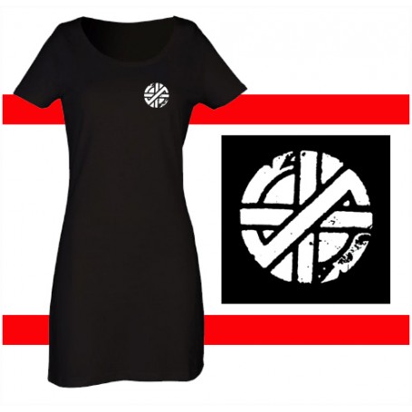 crass vestido