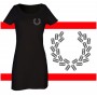cuchilla laurel vestido