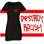 destroy racism vestido