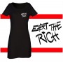 eat the rich vestido