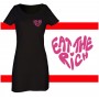 eat the rich vestido
