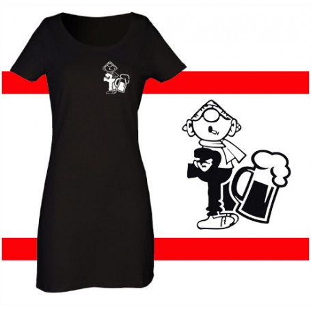 hooligan vestido