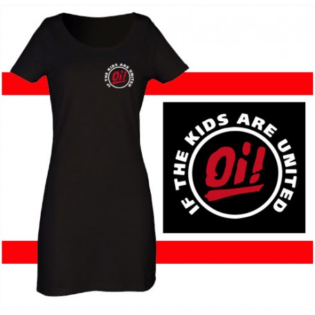 if the kids are united vestido