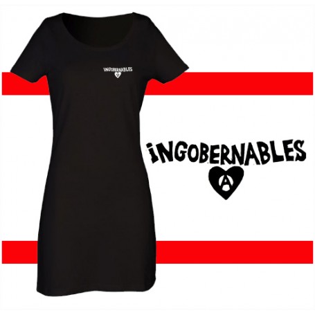 ingobernables vestido