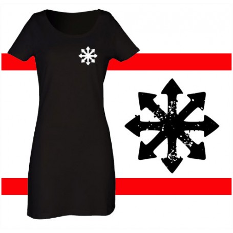 kaos vestido