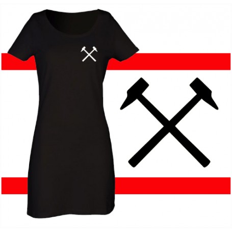 martillos vestido