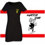 match day vestido
